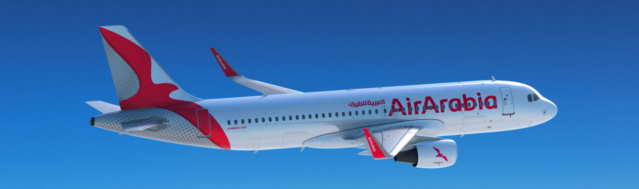 Air Arabian Aircraft